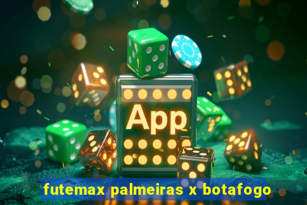 futemax palmeiras x botafogo